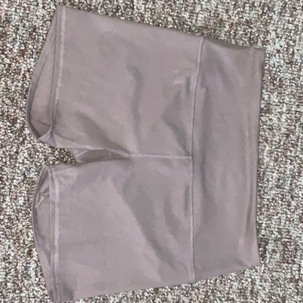 Brown Athletic Shorts